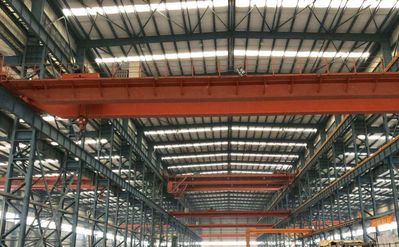 琼海盘点重型钢结构在施工中容易出现的问题